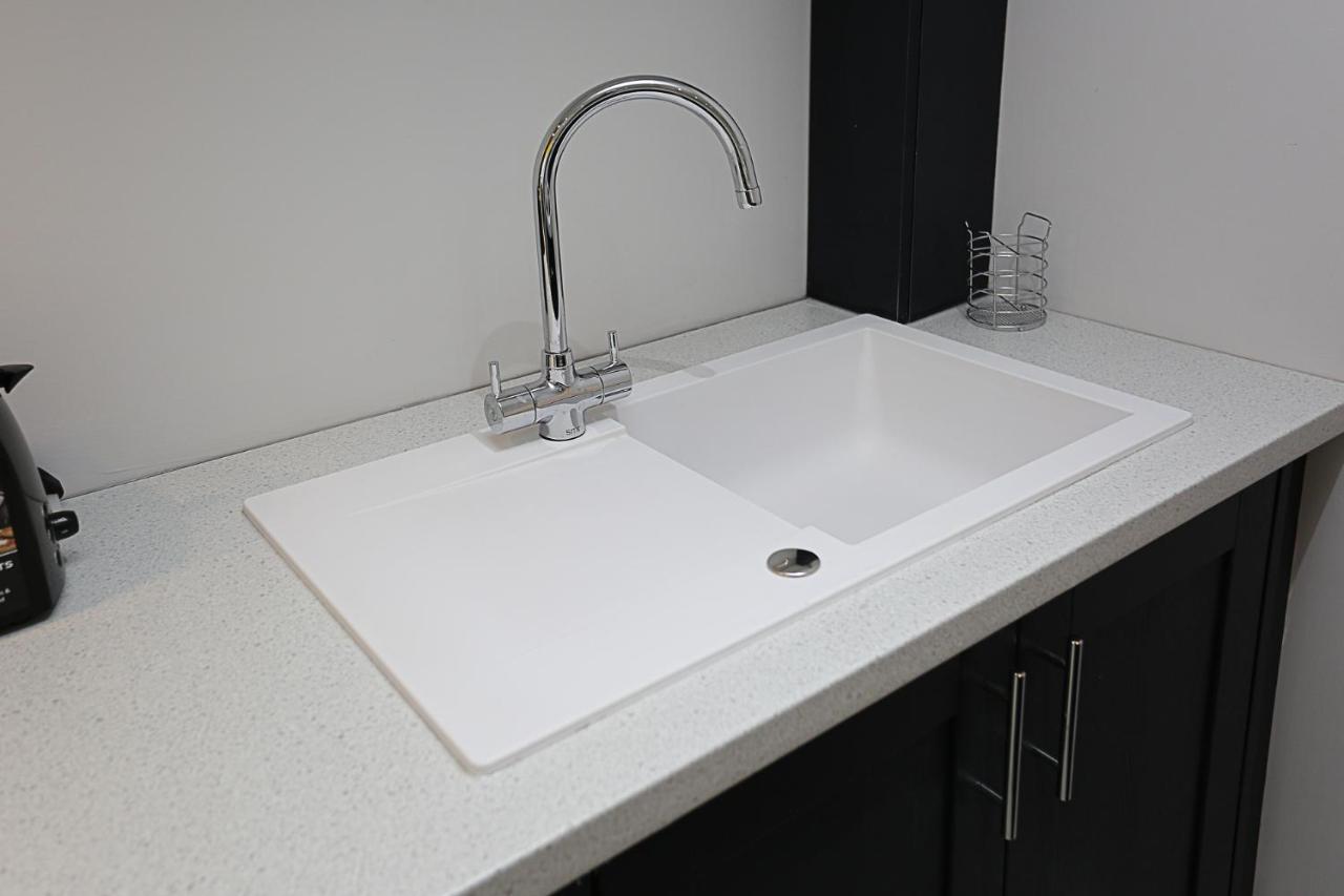 No1 Luxury Service Apartments Μπέλφαστ Εξωτερικό φωτογραφία