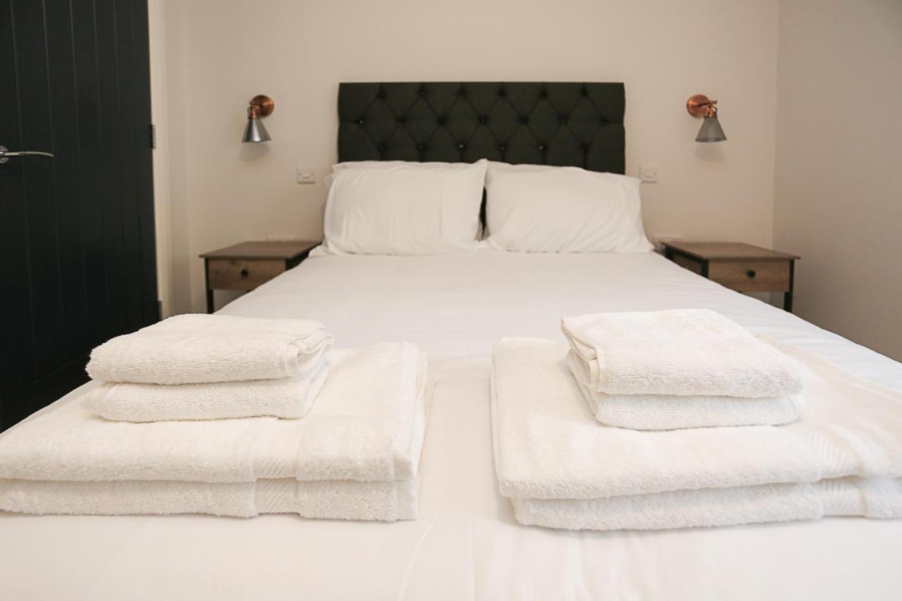 No1 Luxury Service Apartments Μπέλφαστ Εξωτερικό φωτογραφία