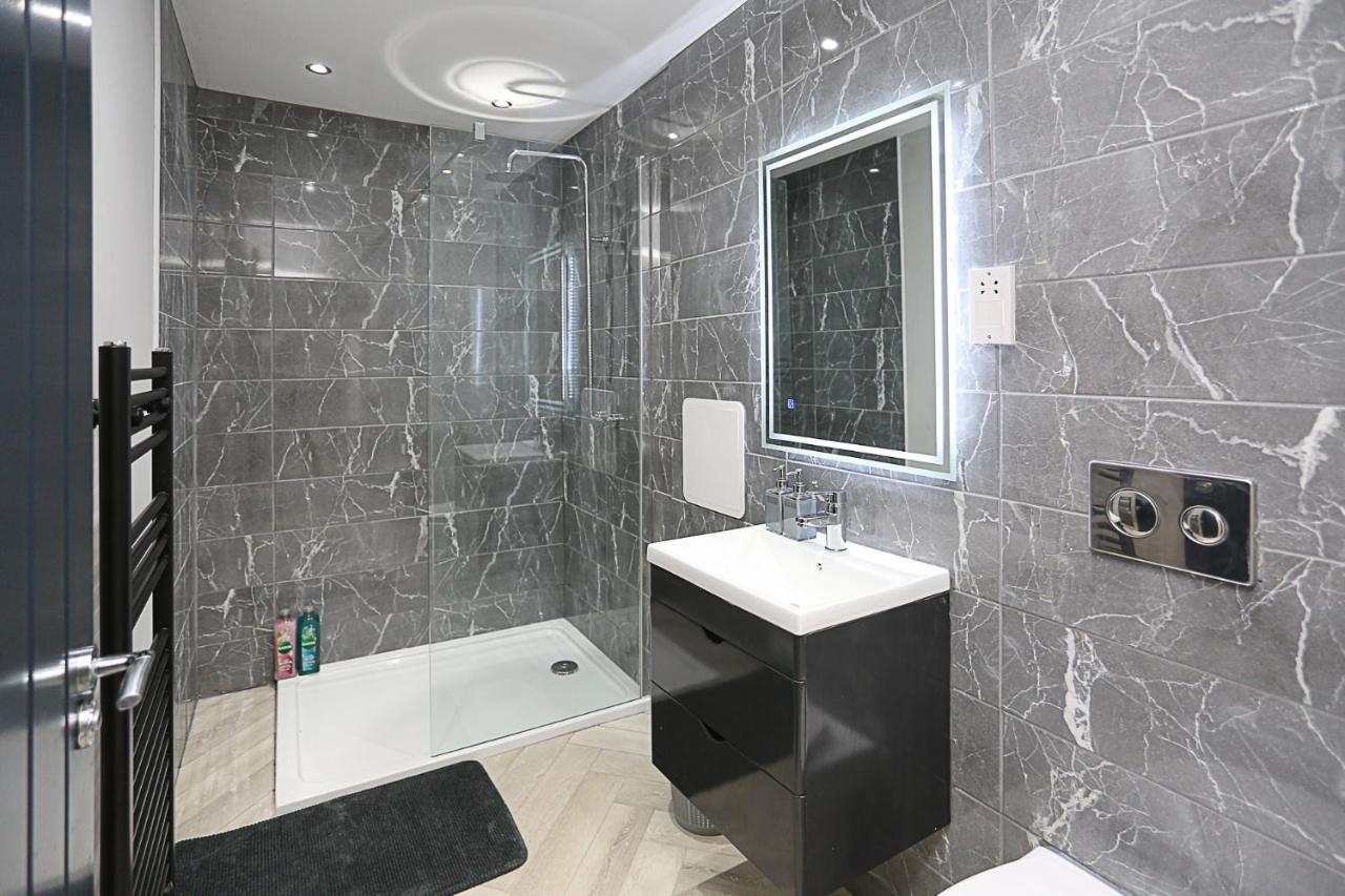 No1 Luxury Service Apartments Μπέλφαστ Εξωτερικό φωτογραφία