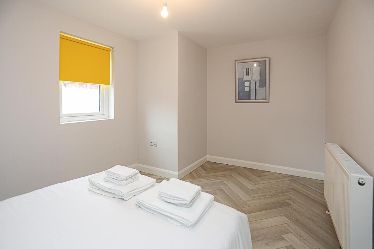 No1 Luxury Service Apartments Μπέλφαστ Εξωτερικό φωτογραφία