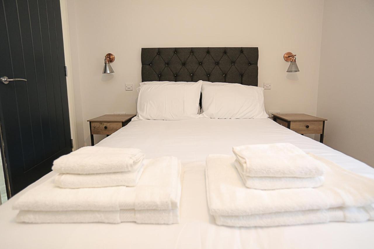 No1 Luxury Service Apartments Μπέλφαστ Εξωτερικό φωτογραφία