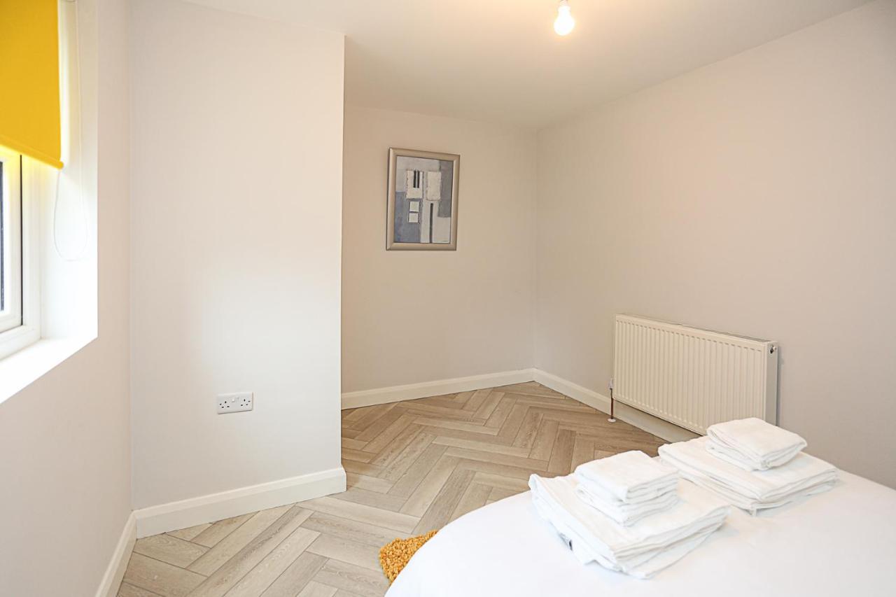 No1 Luxury Service Apartments Μπέλφαστ Εξωτερικό φωτογραφία