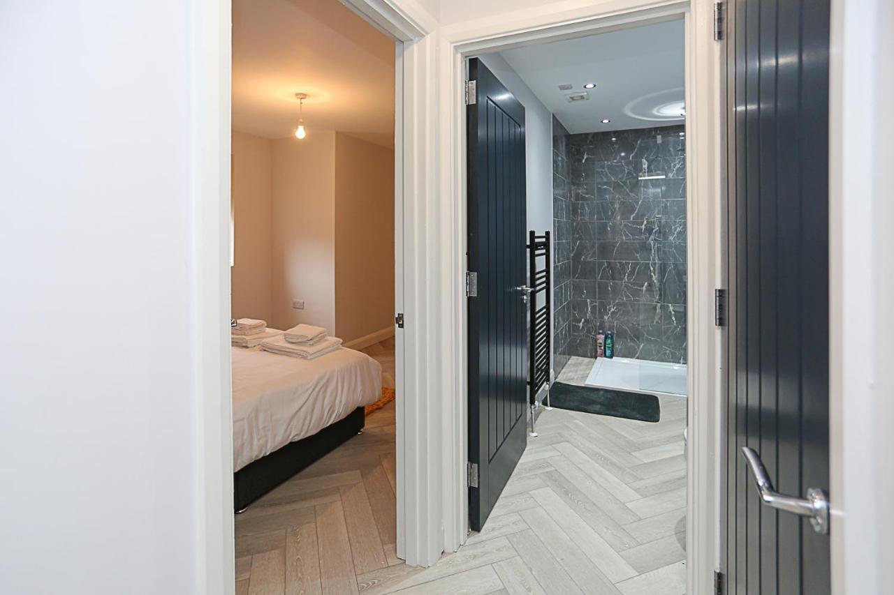 No1 Luxury Service Apartments Μπέλφαστ Εξωτερικό φωτογραφία