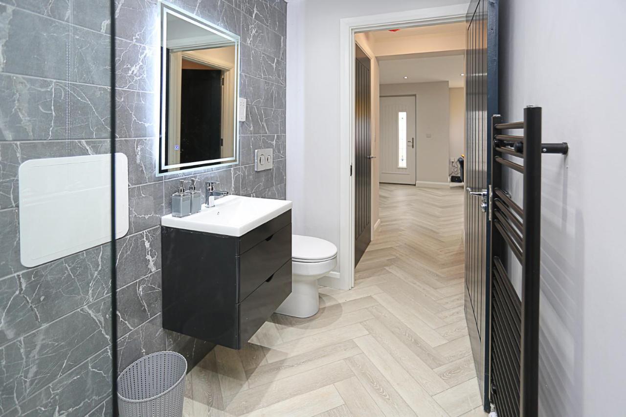 No1 Luxury Service Apartments Μπέλφαστ Εξωτερικό φωτογραφία